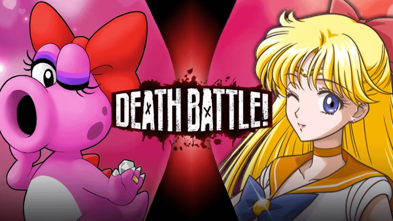 mugen sailor venus(minako aino) vs birdo
