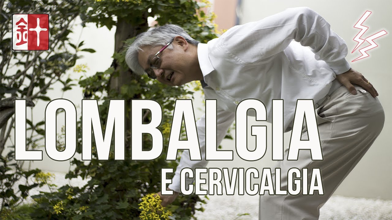 LOMBALGIA E CERVICALGIA - O que fazer? Dicas preciosas para aliviar e evitar as dores