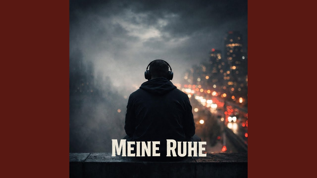 Meine Ruhe