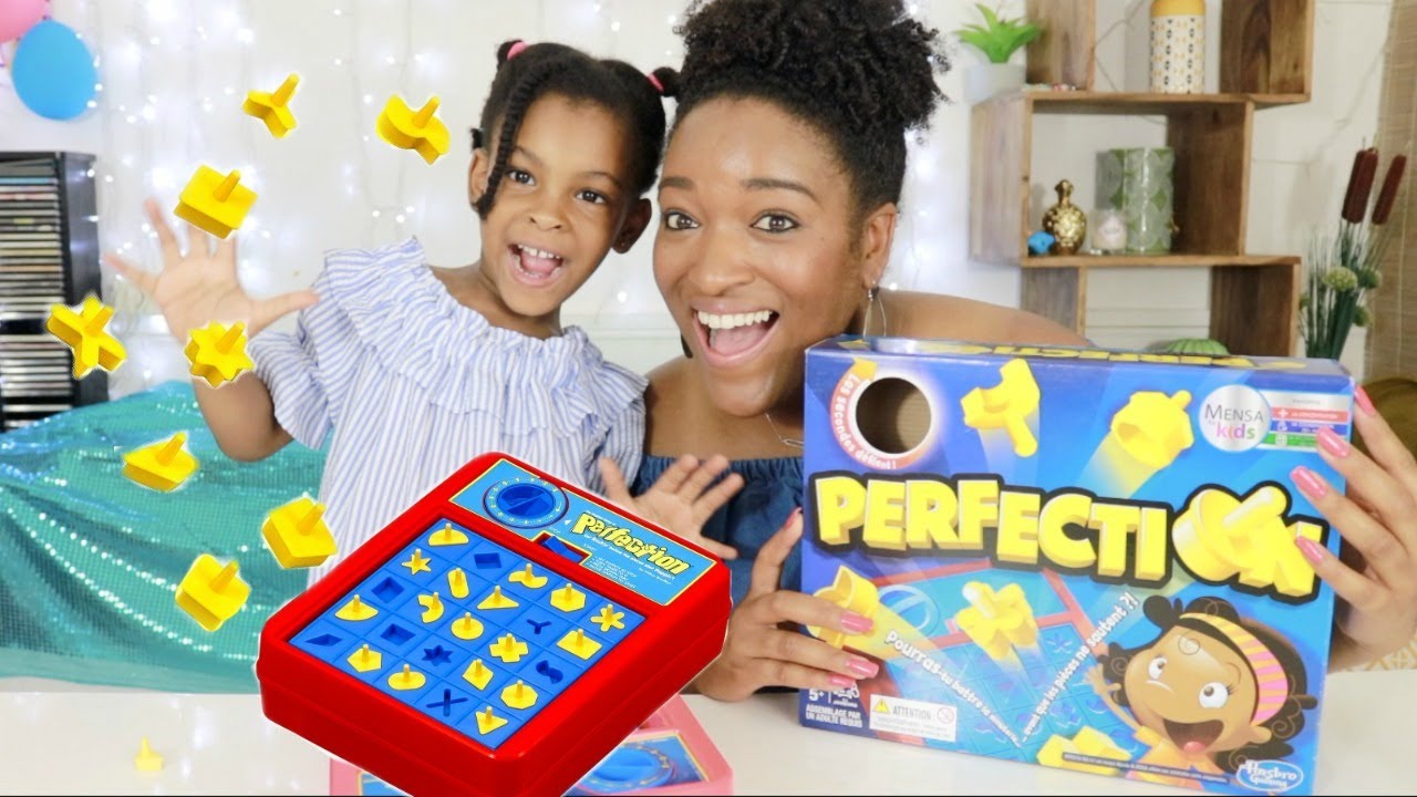 VA-T-ON RÉUSSIR CE JEU A LA PERFECTION ? HASBRO game  #ad