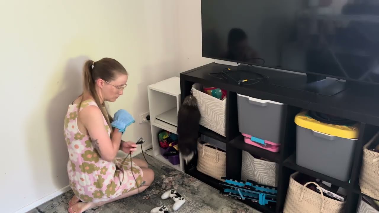 One Corner at a Time | Gentle Home Organising