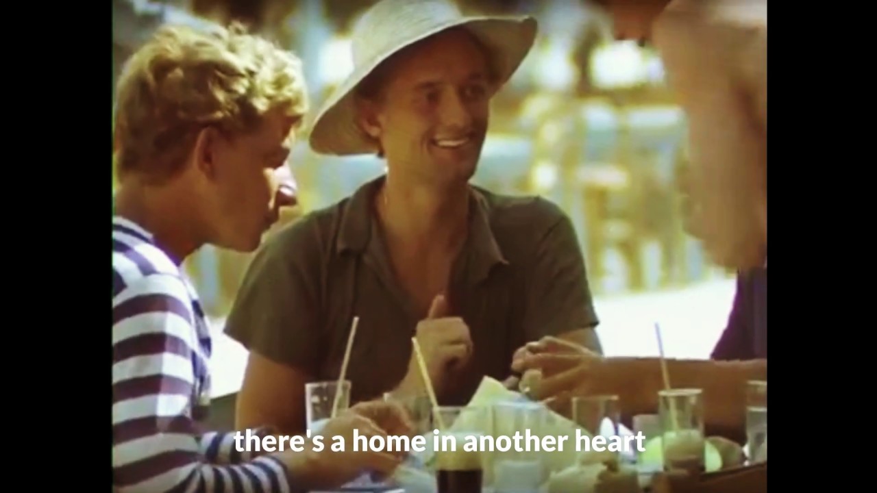 Fantastic Something - Home In Another Heart