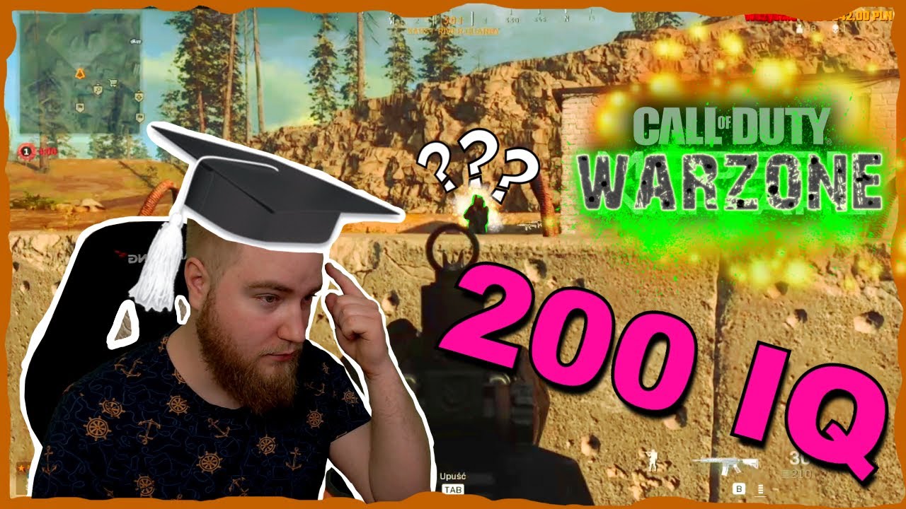 TROCHĘ SPRYTU I GRAM DALEJ - CALL OF DUTY WARZONE