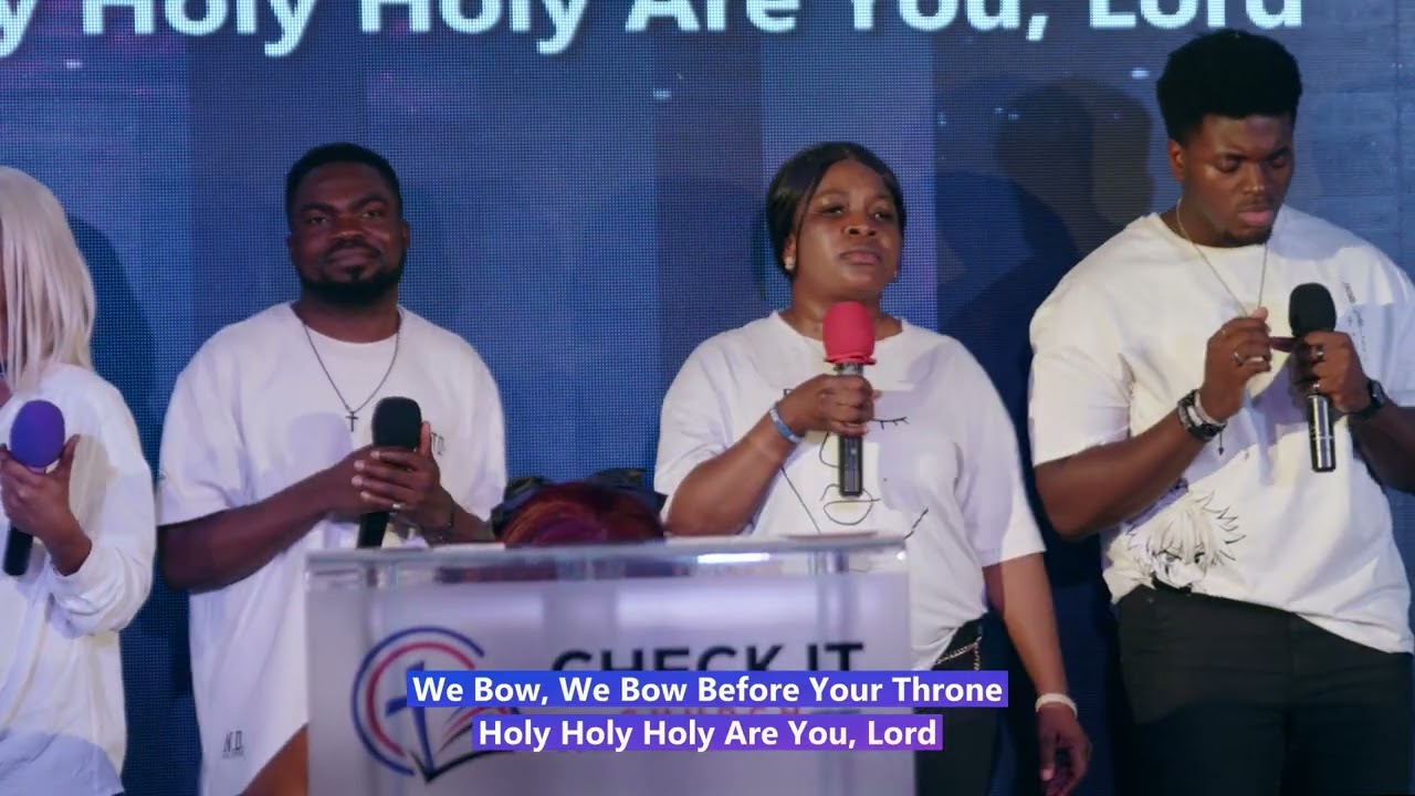 Adonai We Worship You