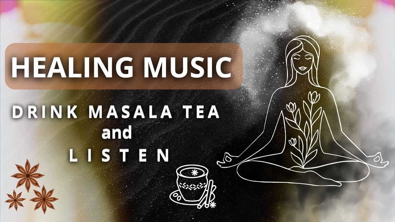 Relaxation Sounds: Deep Healing Music 🧘🏻