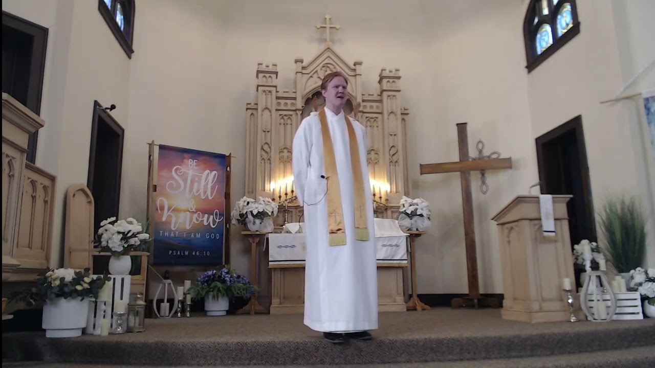 The Transfiguration || February 15, 2026 Sermon
