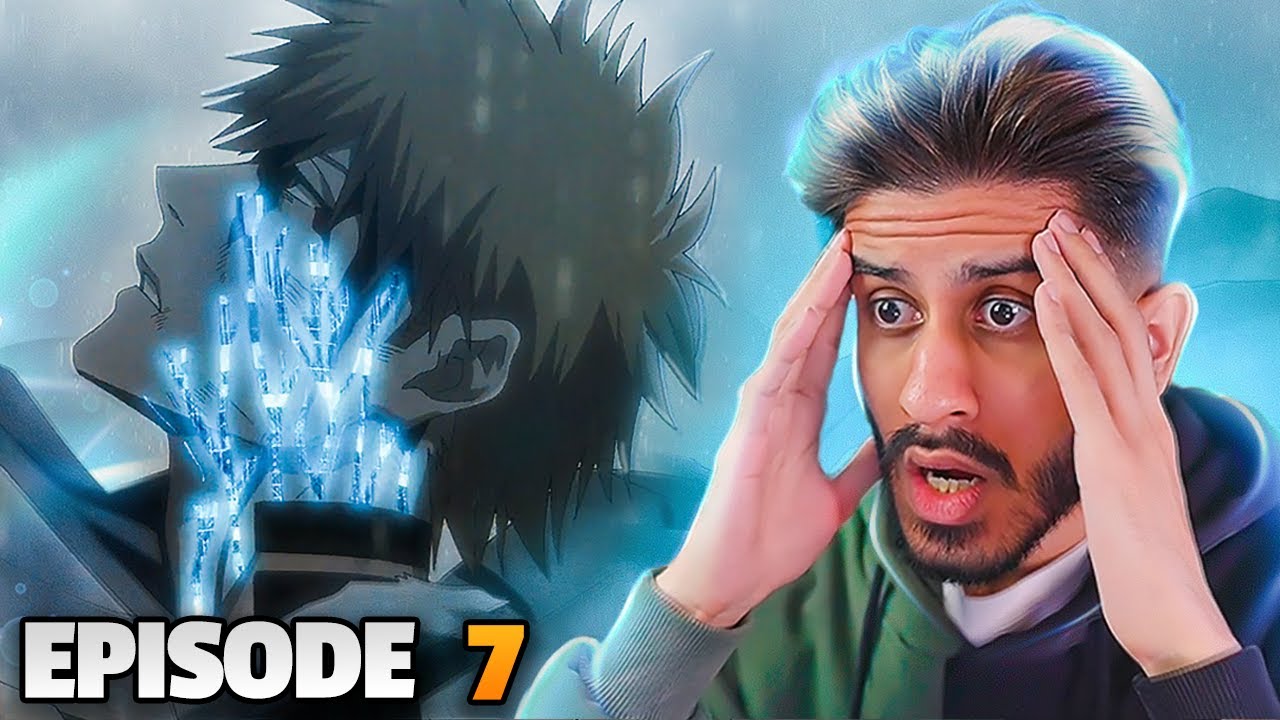 ICHIGO'S DARK TRUTH || ICHIGO VS YHWACH || Bleach TYBW Episode 7 REACTION || Thousand Year Blood War