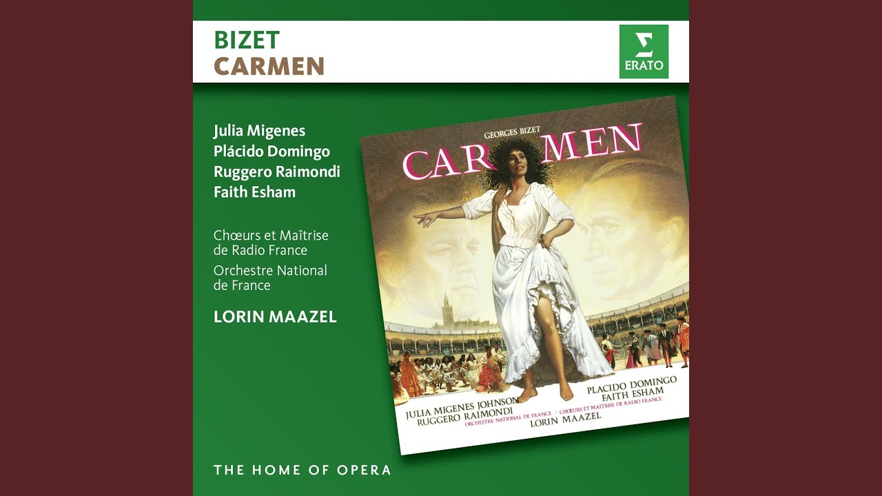 Carmen, WD 31, Act 3: 