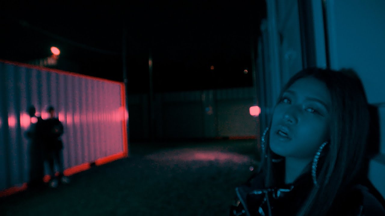 EVEE/Cash on money feat.SE-JIProduced by CoreMusic inc