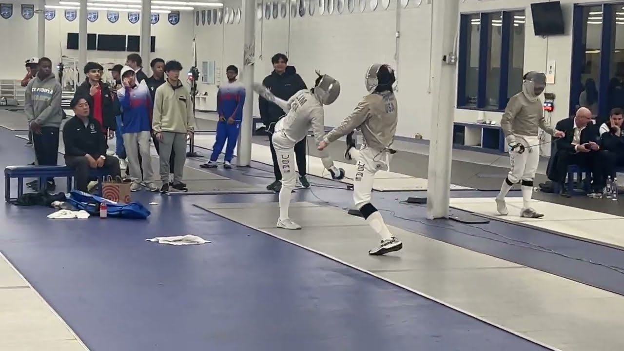 T8 JMS - LIM William (USA) vs HOLZ Daniel (USA) - 2025 Boston World Cup