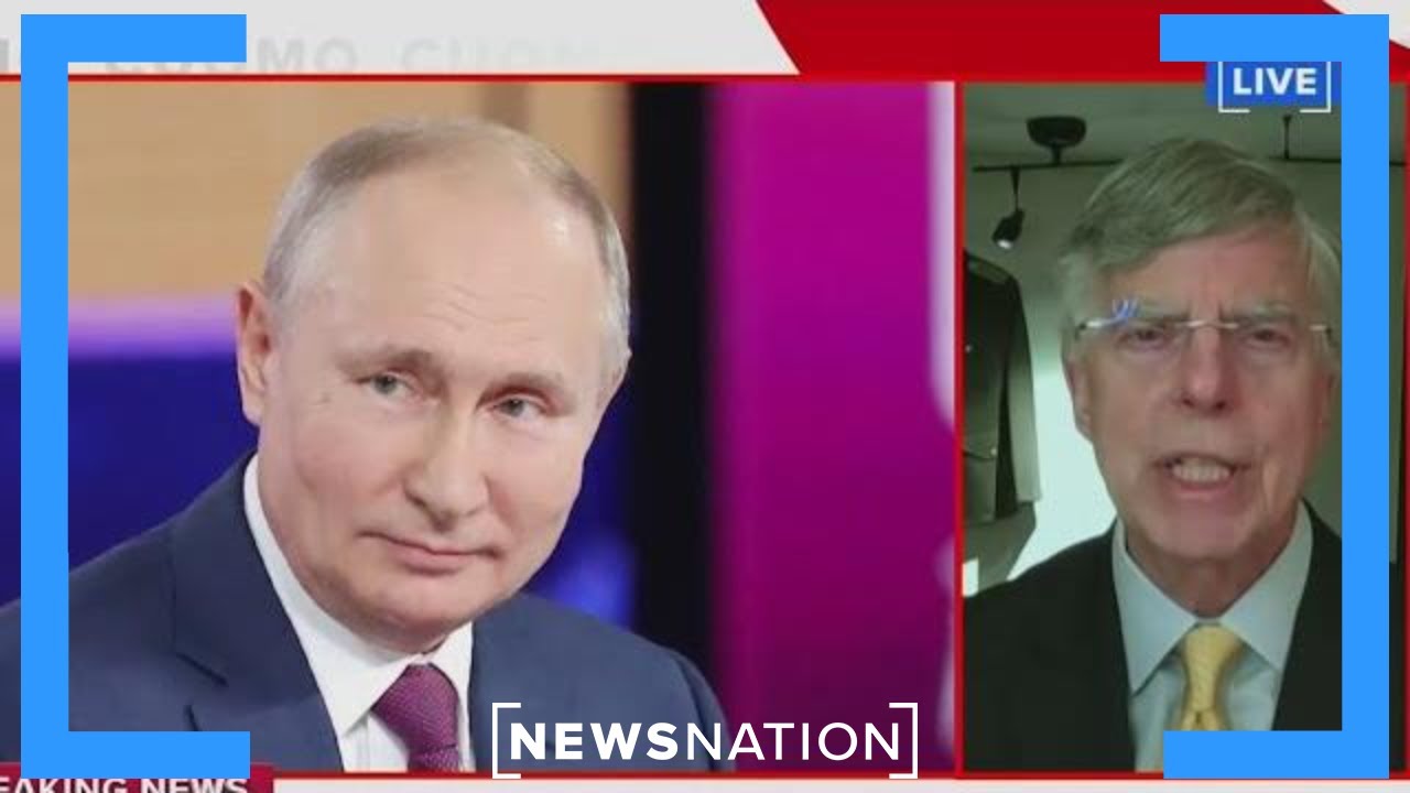 Former diplomat: Putin&rsquo;s nuclear rhetoric seeks to deter Ukraine aid | CUOMO