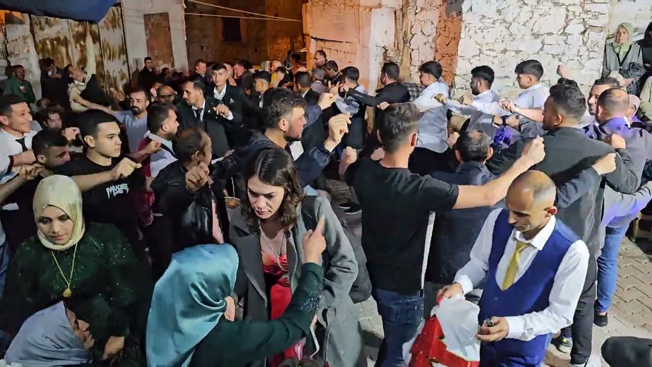 DEMİRCİ'nin HOŞCALAR KÖYÜNDE SEVCAN MUSTAFA KEMAL ERSÖZ ÇİFTİNİN DÜĞÜN TÖRENİ 25-05-2025