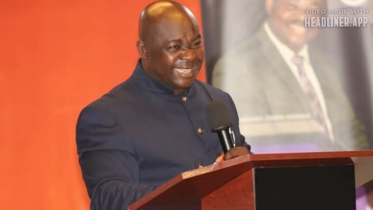 How To Pray A Prayer Of Persistence! | By Apostle Kwadwo Asomah | Anointing Service (5/11/25)