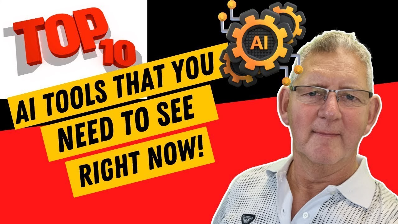 10 Ai  Tools That You Need To See Right Now!