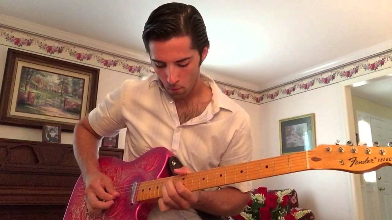 Steamroller Blues