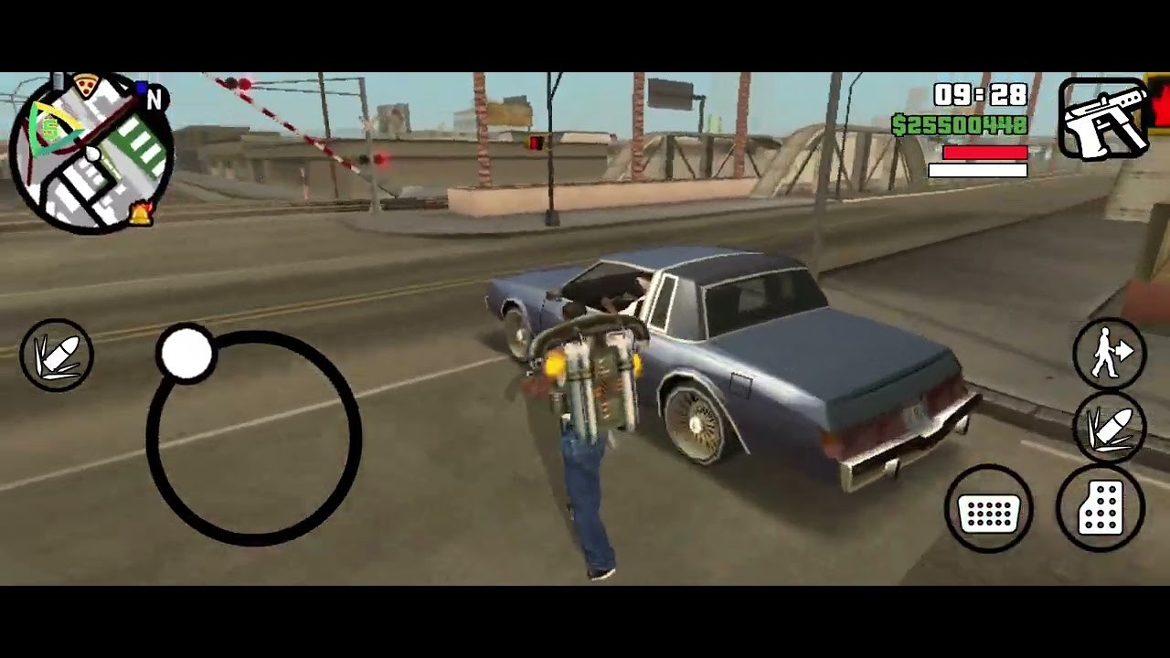 Fails, Glitches & Funny Moments #42 - GTA San Andreas