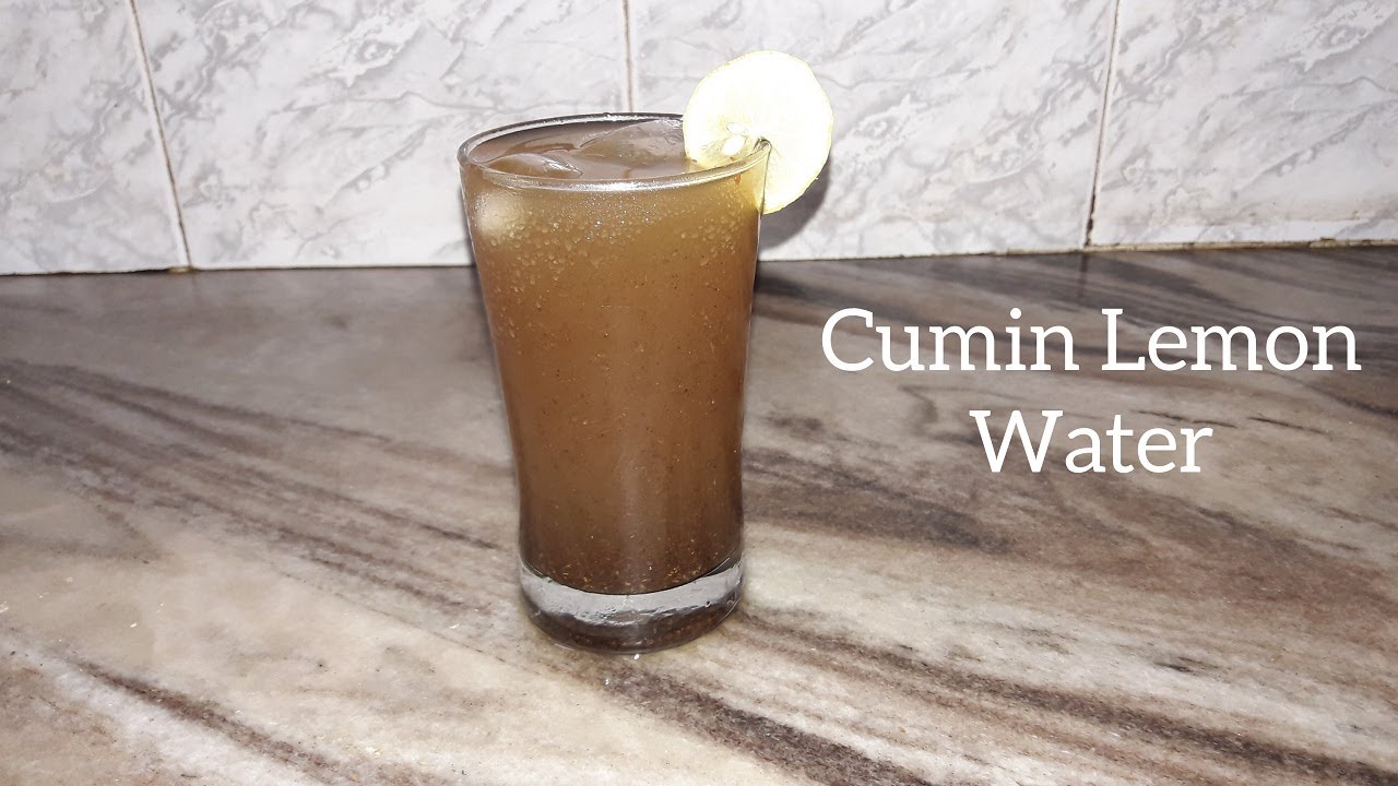 Cumin Lemon Water || Jeera Nimbu Pani || Best Summer Drink || Simply Delicious Food By Pooja