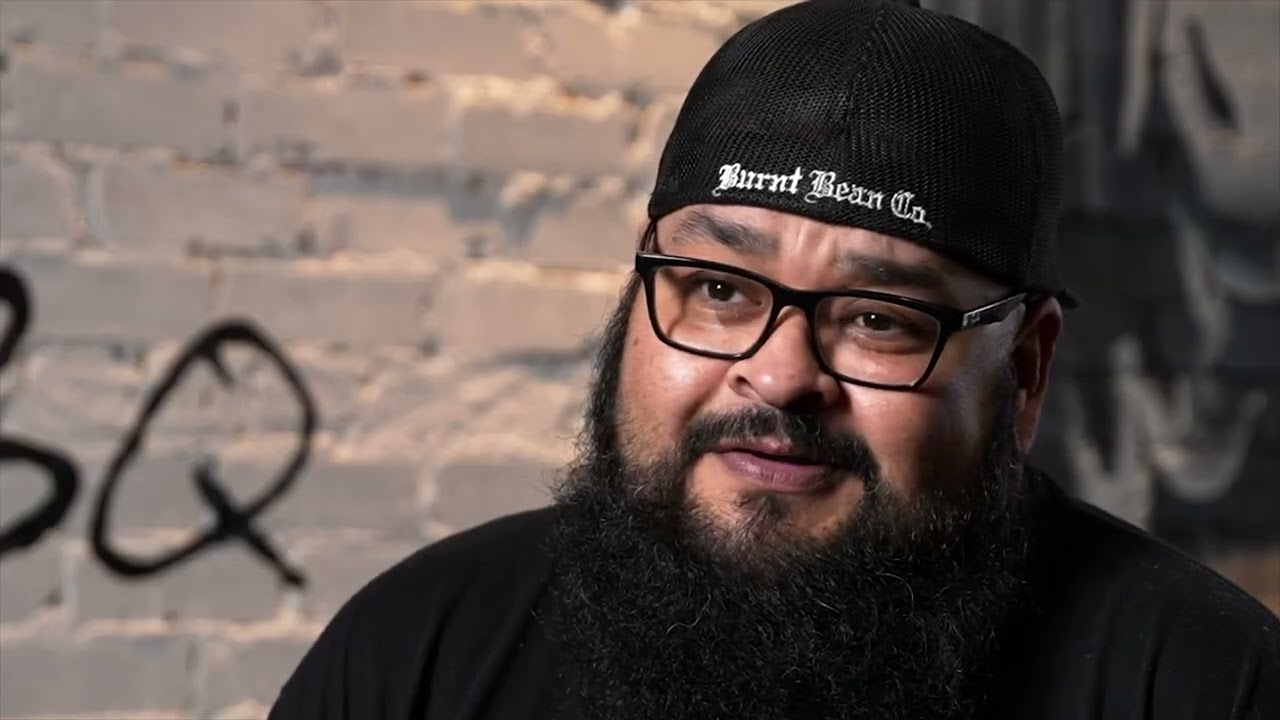 Meet the Pitmaster   Ernest Servantes Burnt Bean Co