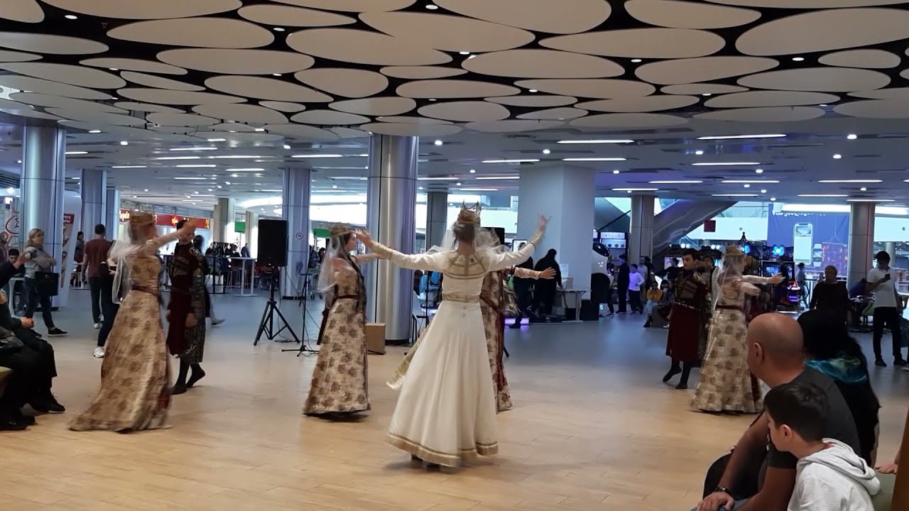 || Daisi || Georgian traditional dance||#georgia #georgianculture #tbilisi