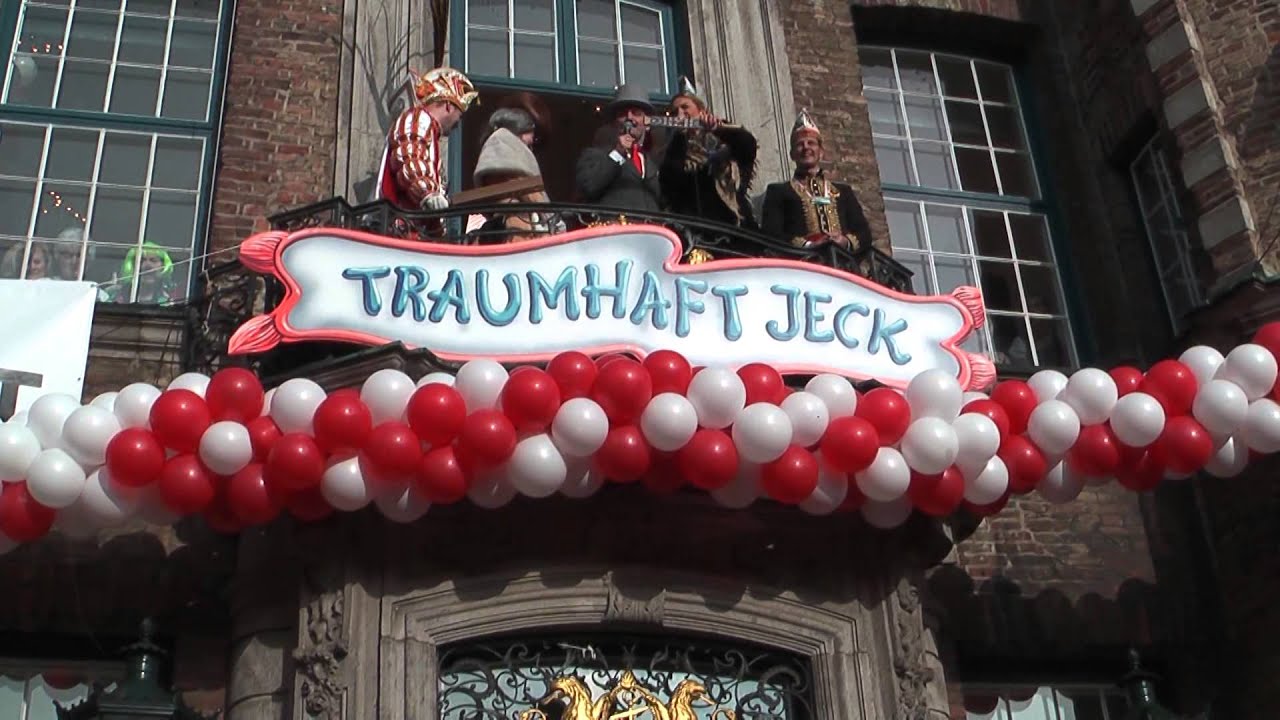 D-TV Altweiber in D&uuml;sseldorf 2015