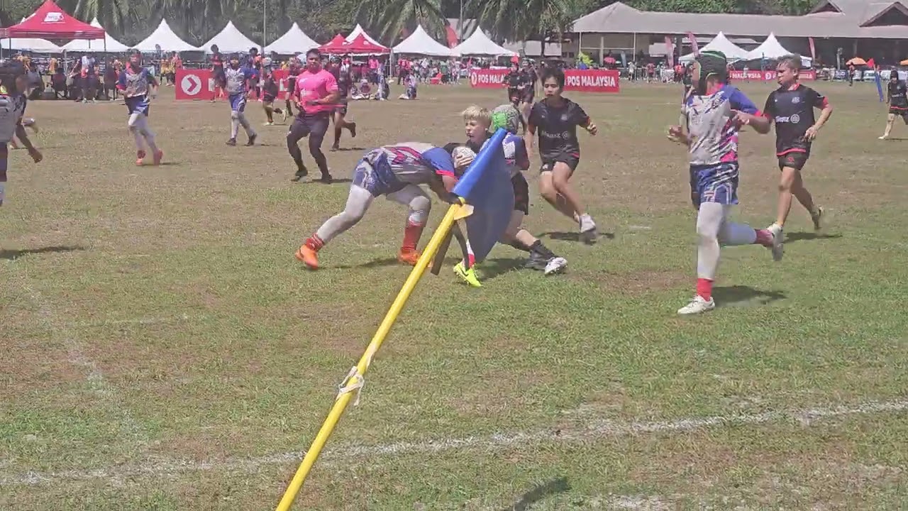 KL Tigers @ Bukit Kiara Equestrian U12 Feb 8th 2026 - Setiawangsa Knights vs