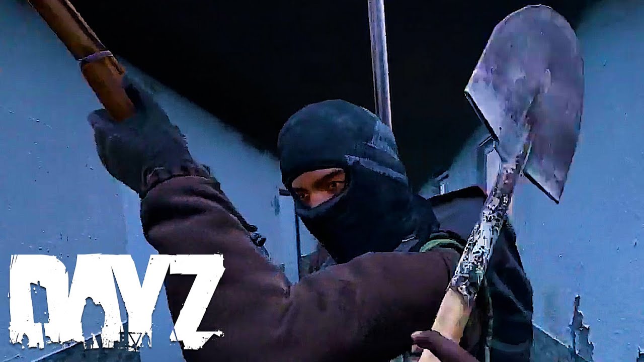 MY BEST DAYZ NAMALSK FIGHT