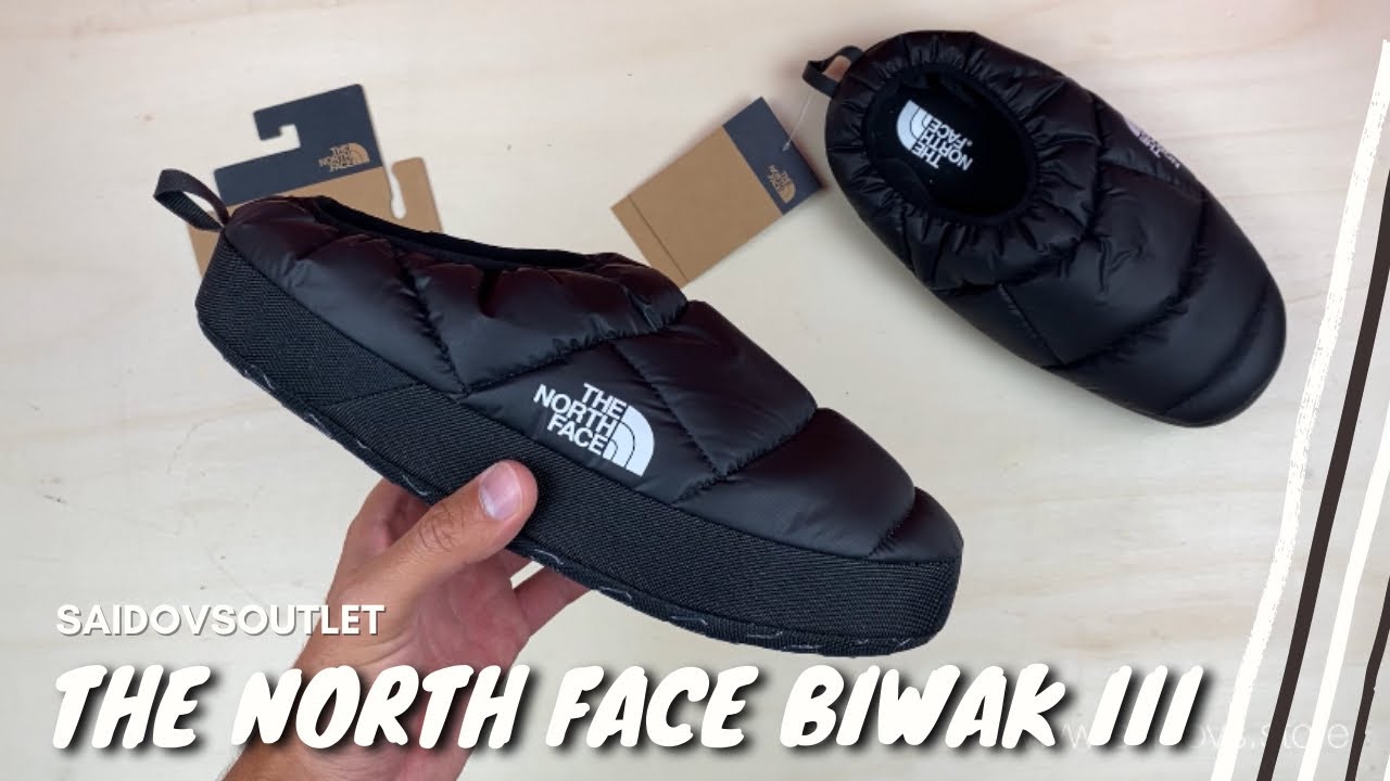 The North Face - NSE Biwakschuhe III