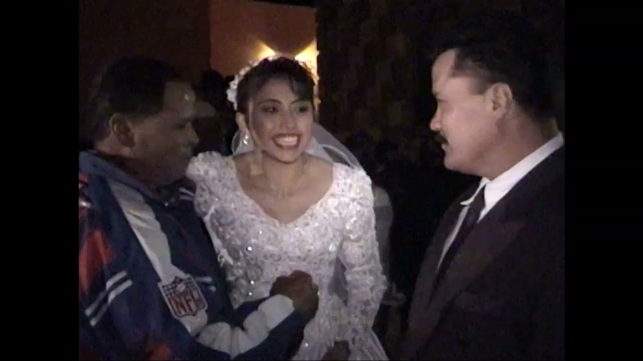 Boda en Tlachichila