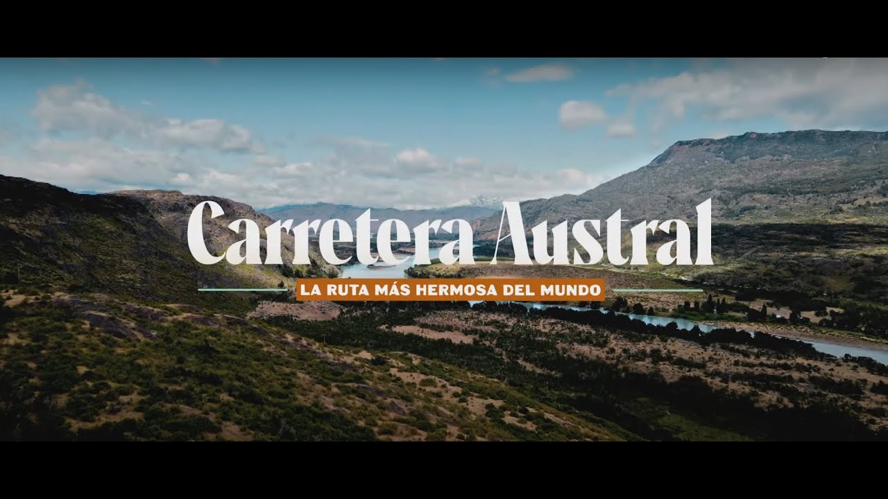 Series 24: Carretera Austral, la ruta más hermosa del mundo | 24 Horas TVN Chile