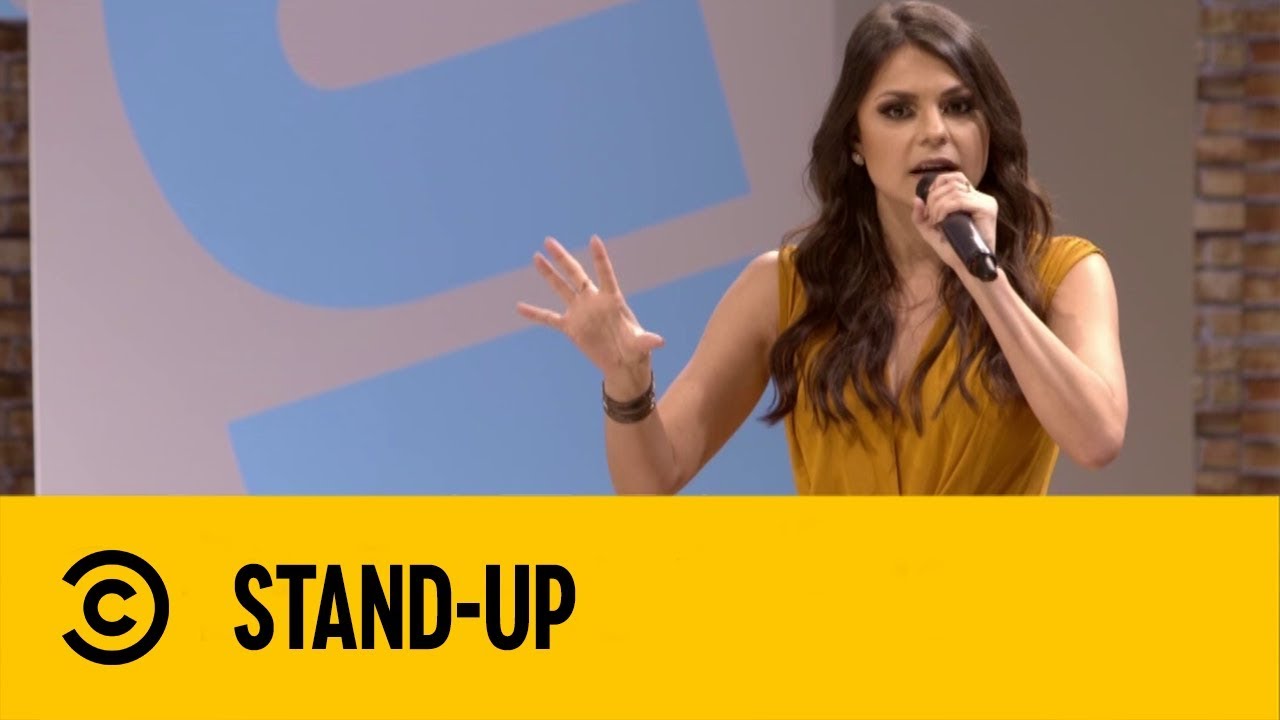 Bruna Louise explica os tipos de GEMIDOS | Stand Up no Comedy Central