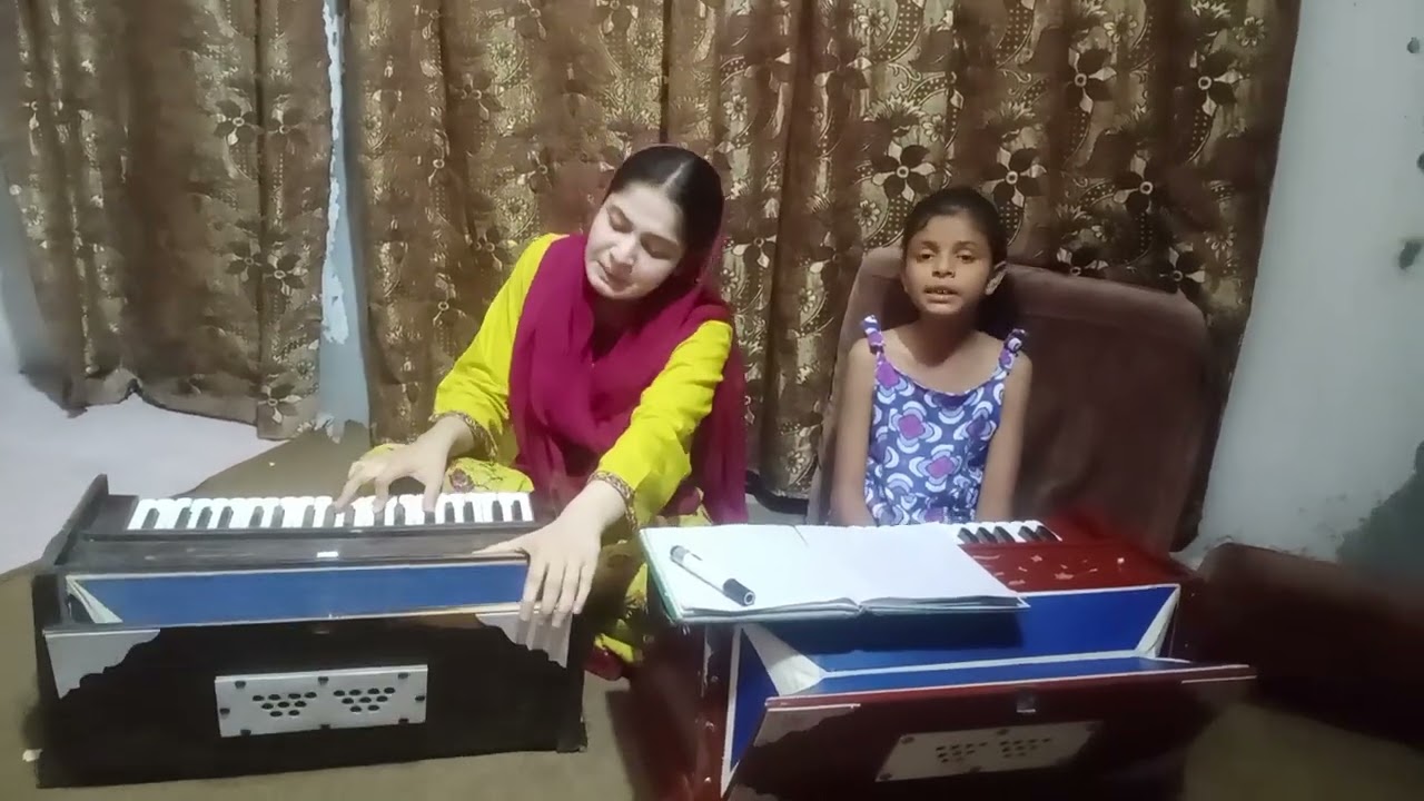 Saleebi geet ll Taaj kanton ka Miekail and Saicher 