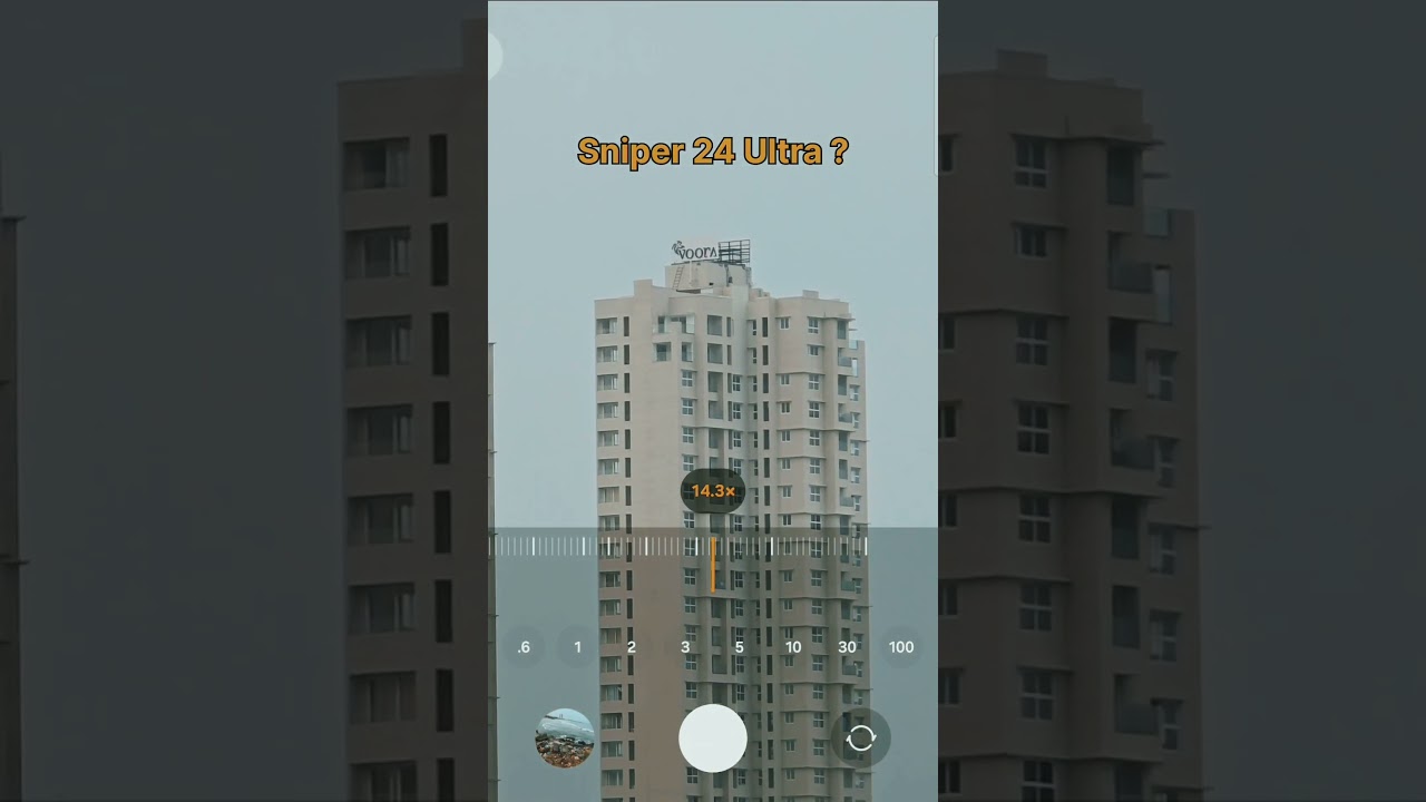 Samsung S24 Ultra zoom test 100X | Can your iphones do this ? #samsungs24ultra #iphone16promax