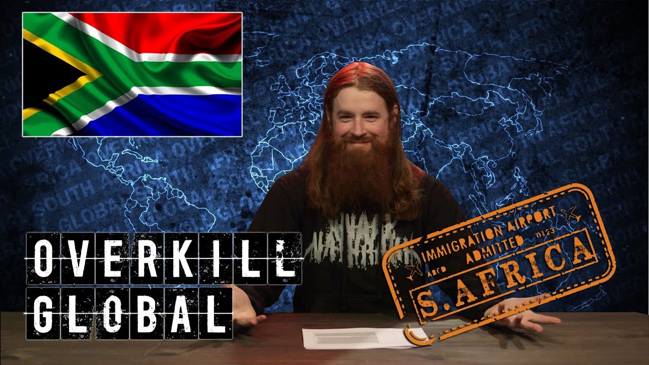 South African Slam & Brutal Death Metal | Overkill Global Metal Reviews
