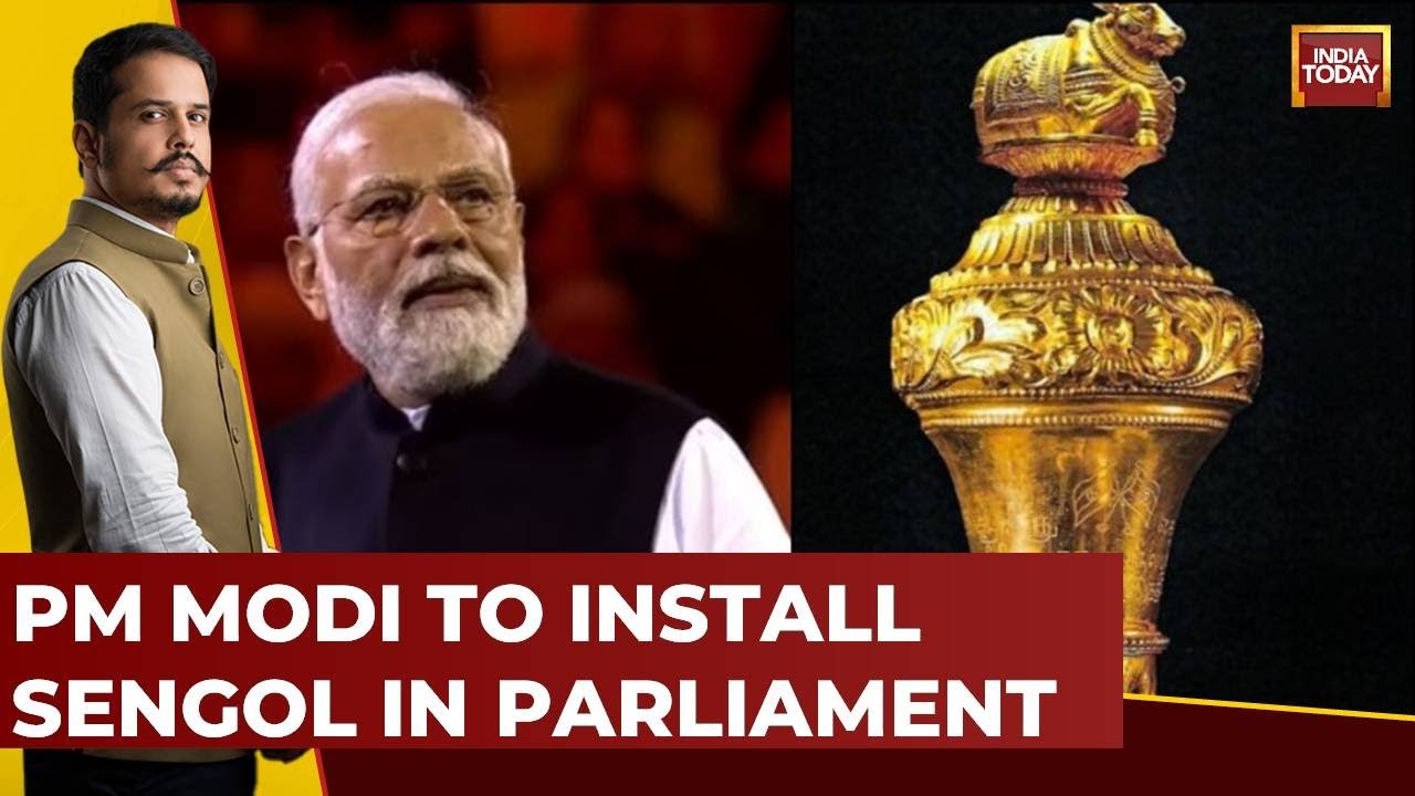 PM Modi To Install Sengol In Parliament, Inauguration To Be Held On 28 May