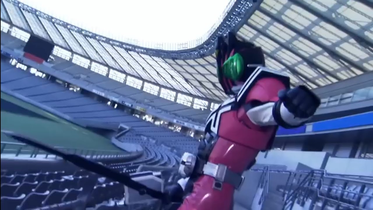 Kamen Rider Decade VS Kamen Rider Specter 仮面ライダーディケイドVS仮面ライダースペクター 