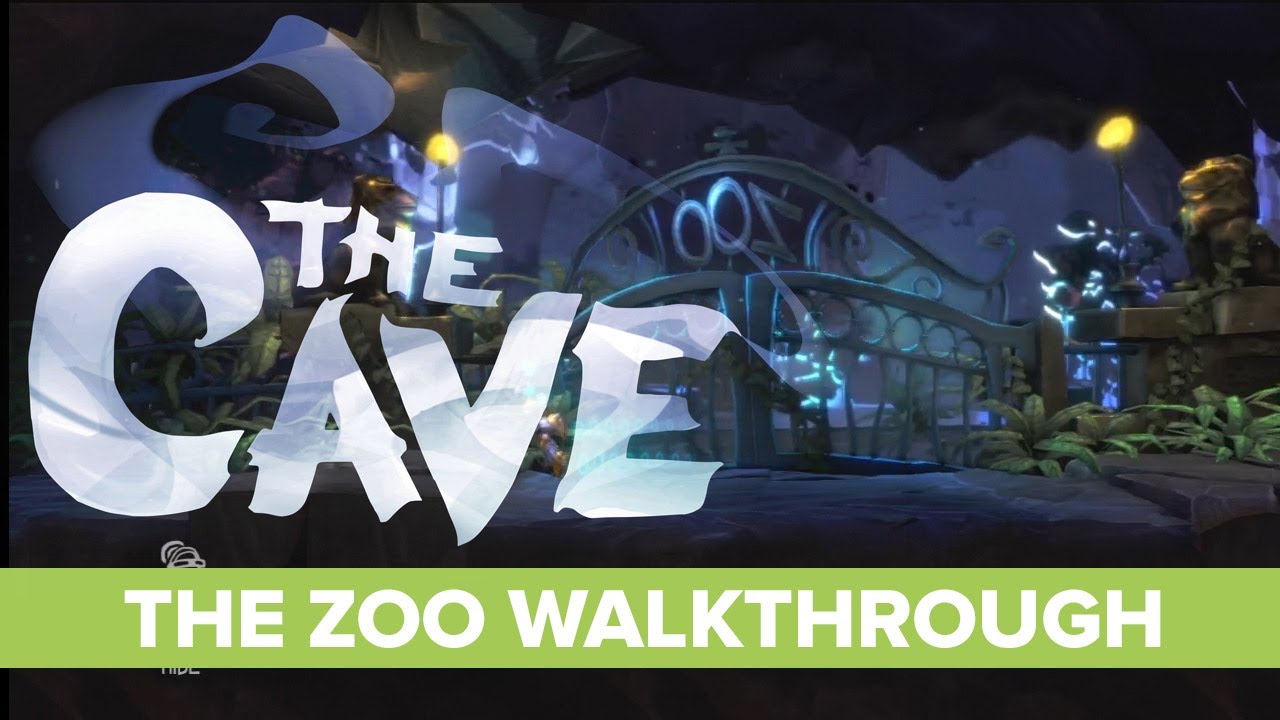 The Cave Zoo Walkthrough - The Zoo - Monster Hunter