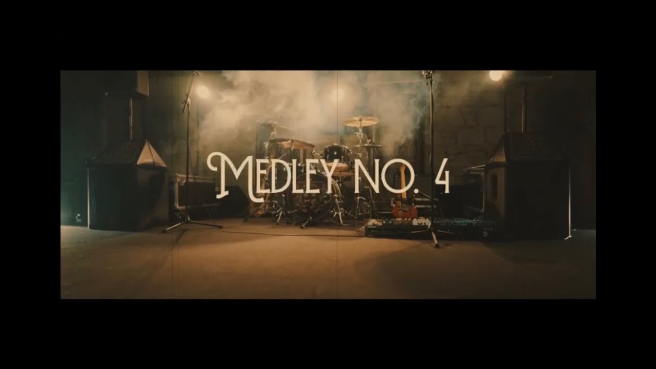 Splendid Gentlemen | Medley No. 4 (Wedding Band, Scotland) [2023]