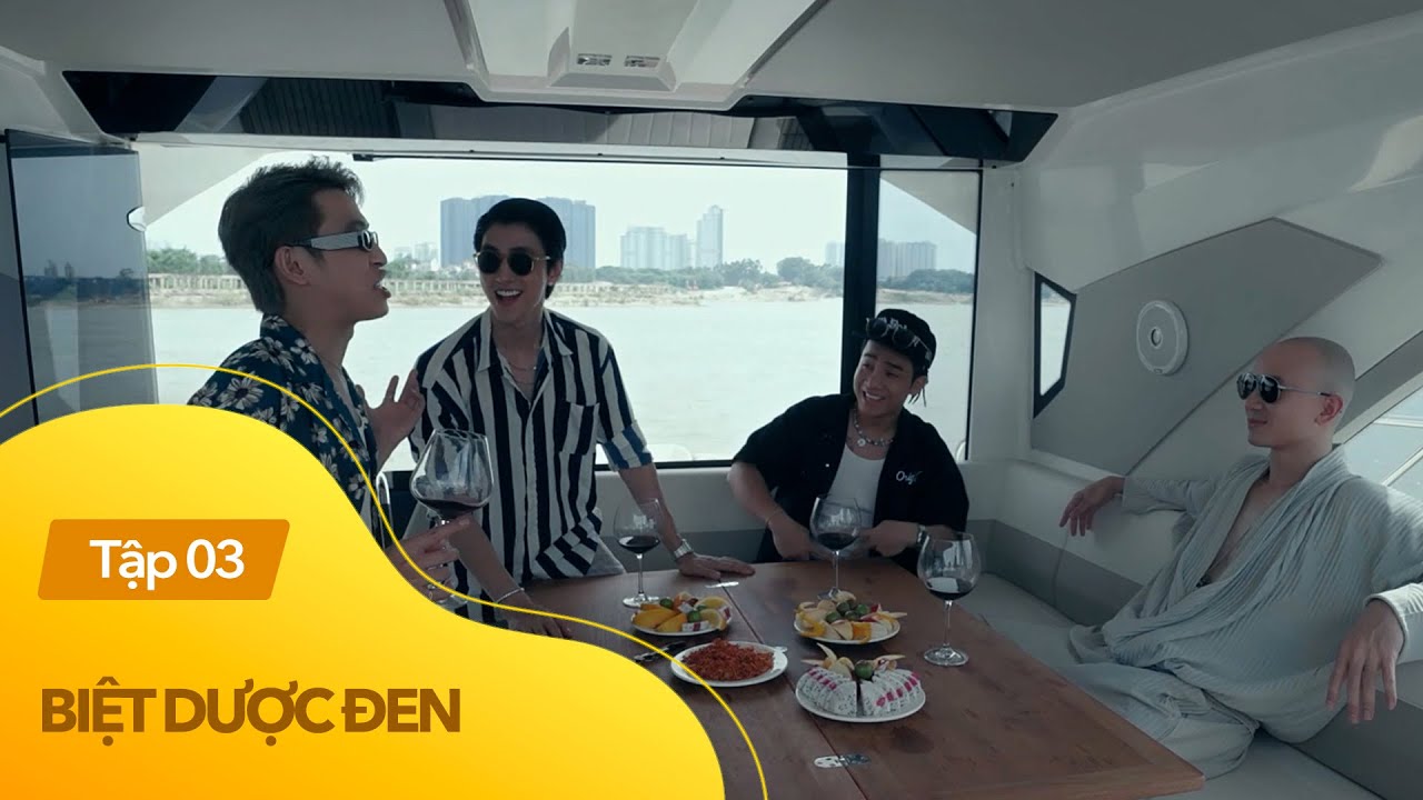 Biệt dược đen tập 3 | 