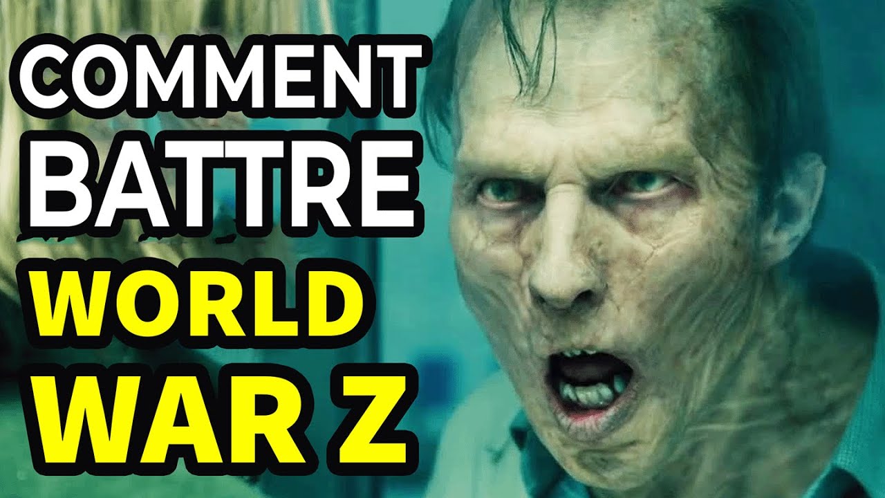 Comment Battre l'APOCALYPSE DE ZOMBIE dans WORLD WAR Z