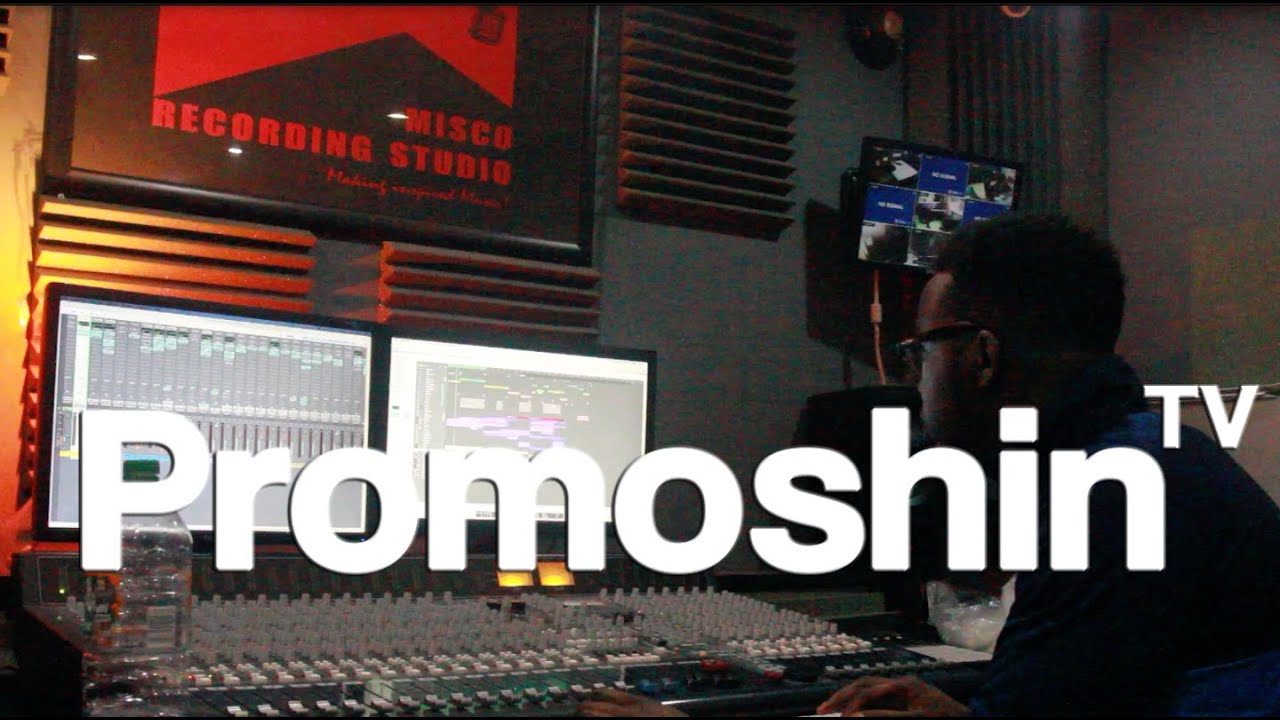 The Making of CELE By @BuzzinProducer | PromoshinTV