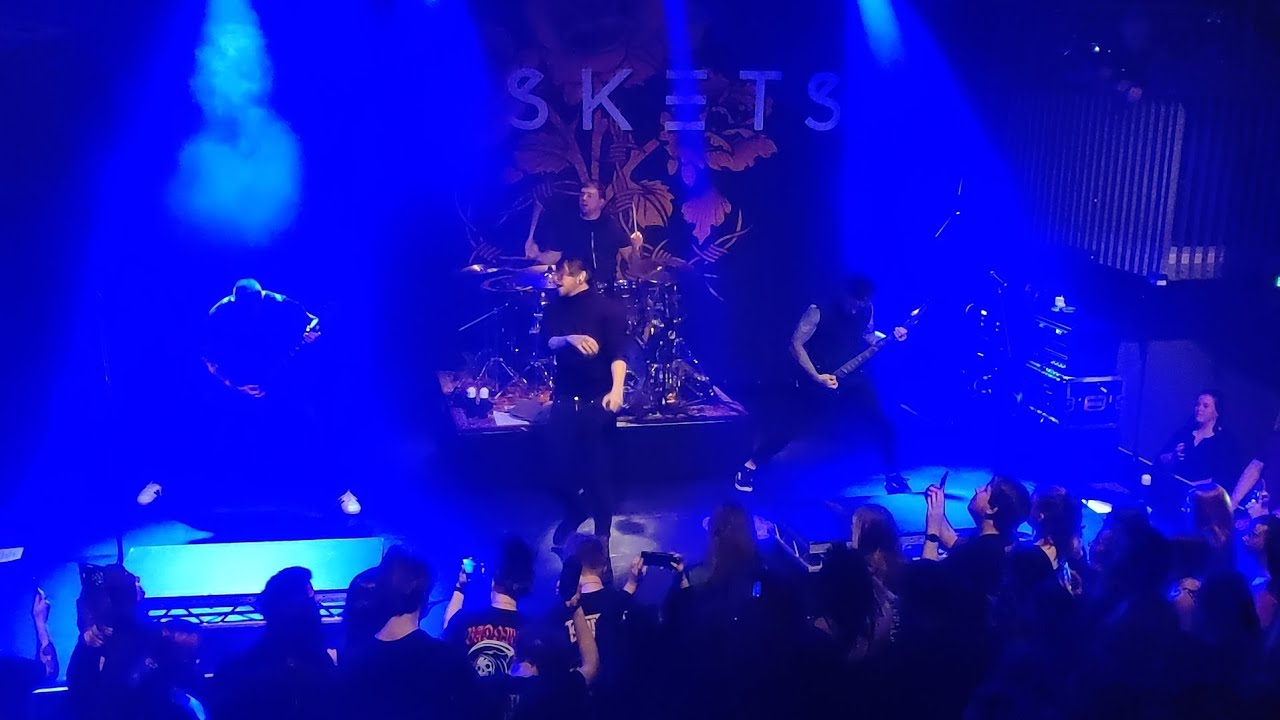// Caskets - Drowned in Emotion | Live @ Patronaat, Haarlem | 04/03/2025