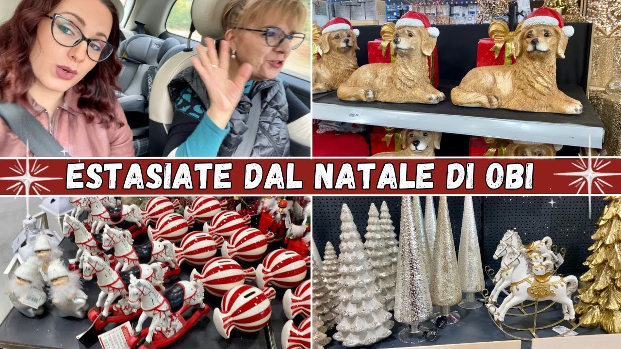 🎄ESTASIATE DAL NATALE DI OBI! | FLYING TIGER | VLOG - Eleonora Home
