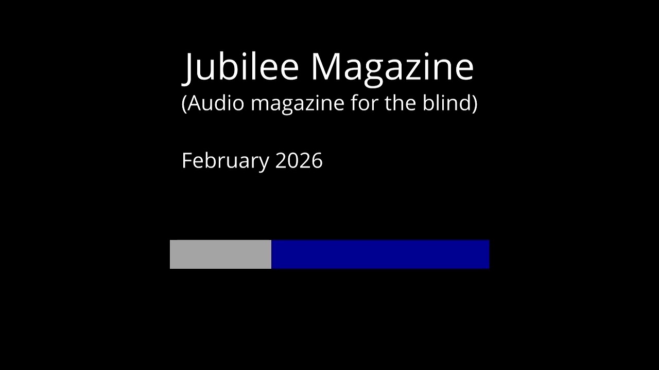 STARTUP #44.B - Interview with an audio magazine for the blind