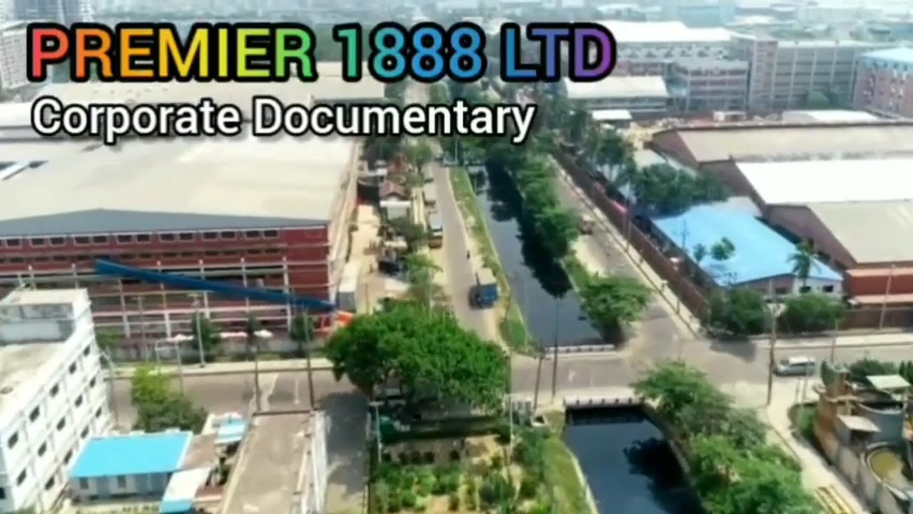 Premier 1888 Ltd Corporate Documentary