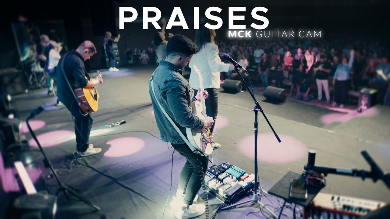 Guitar Cam | Praises - Bethel Music | #mckguitarcam