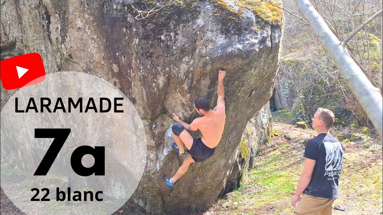 LARAMADE - 22 Blanc 7a
