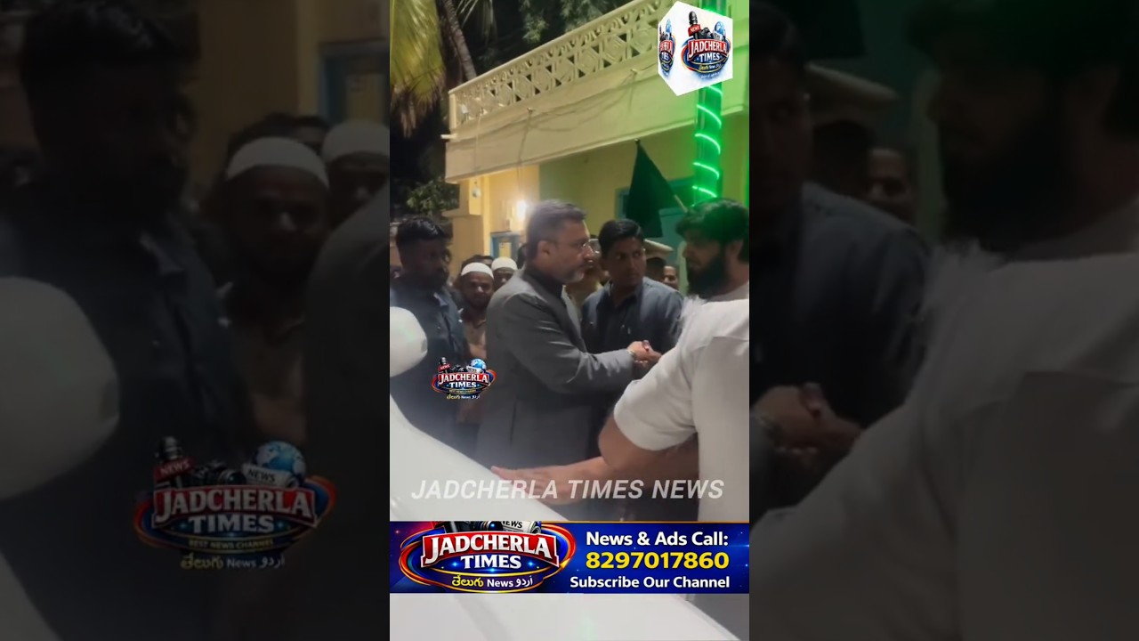 MOHAMMED ABDUL HADI KE INTEQAL PAR AKBARUDDIN OWAISI KI AHL-E-KHANA SE TAAZIYAT #aimim #akbar #mim
