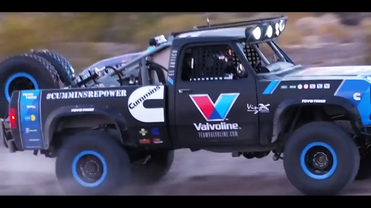 The Baja Project: New Terrain Trailer