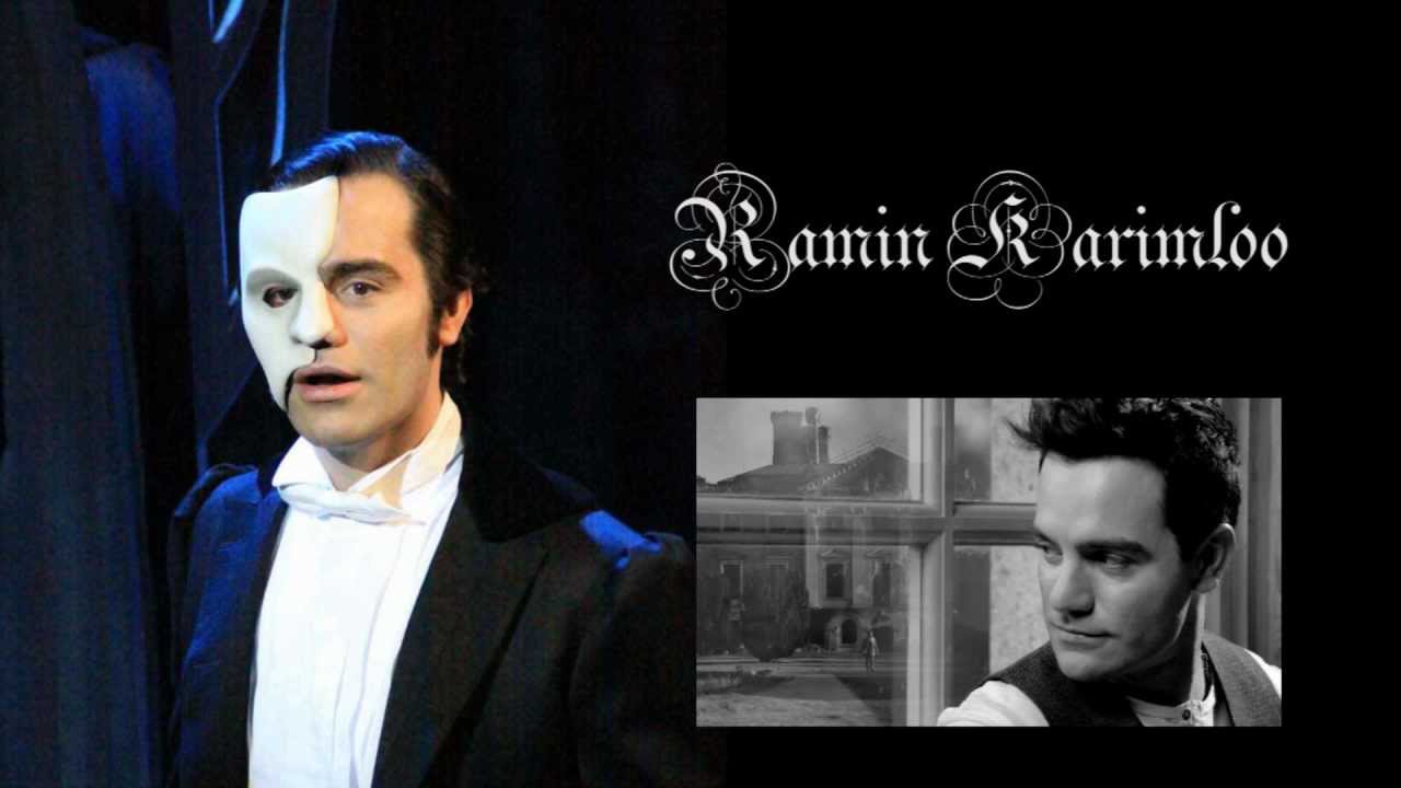 Till I Hear You Sing (Ramin Karimloo vs John Owen-Jones vs Ben Lewis)