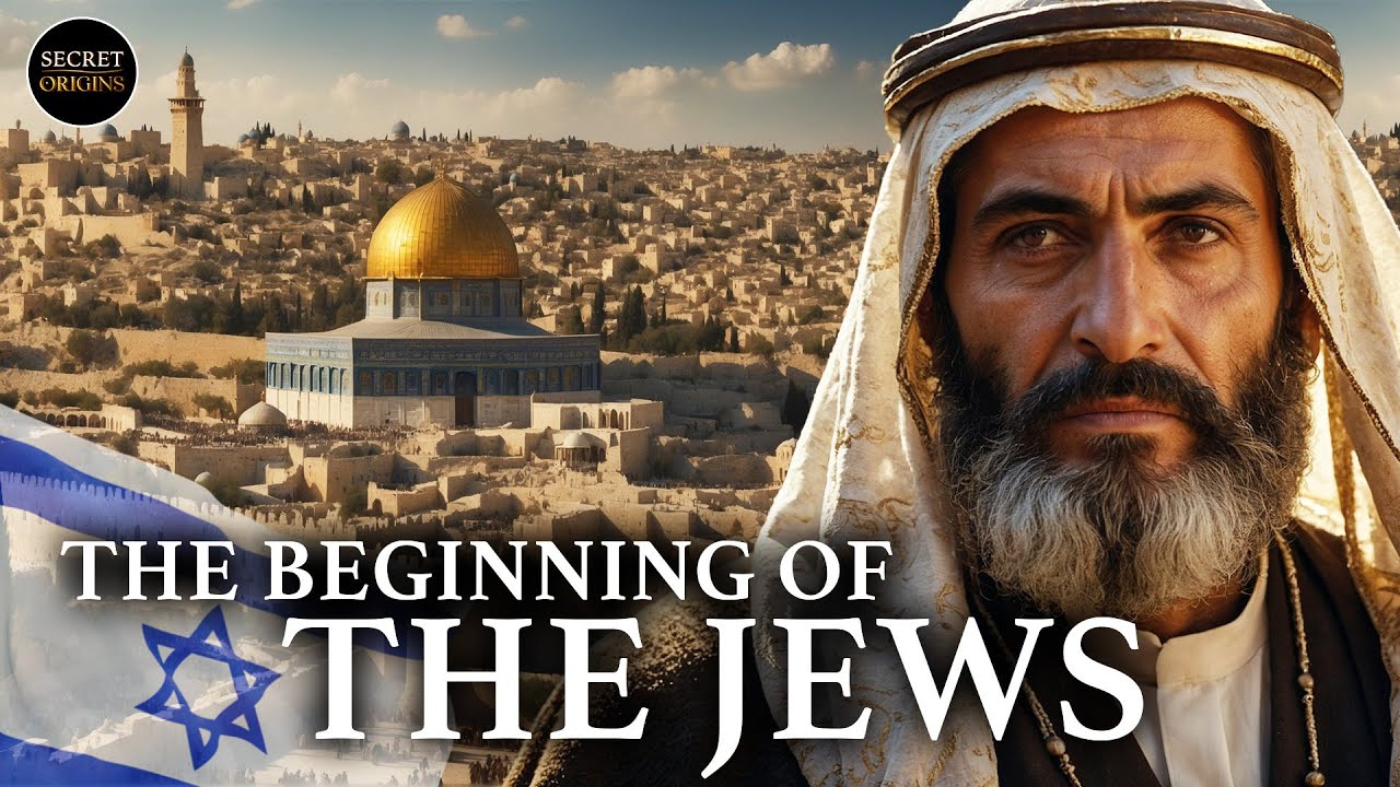 The True Origin Of The Jews | Jewish History Documentary